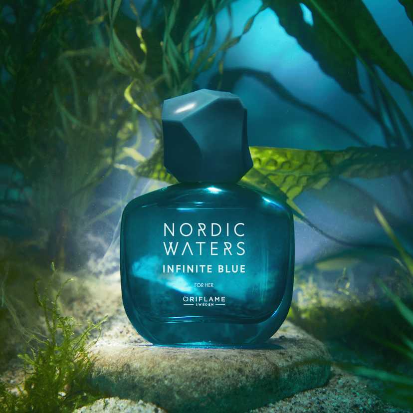 Γυναικείο Άρωμα Infinite Blue for Her Eau de Parfum - Oriflame